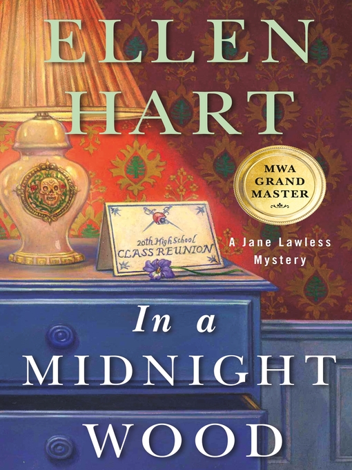 Title details for In a Midnight Wood by Ellen Hart - Available